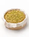queso con pistacho