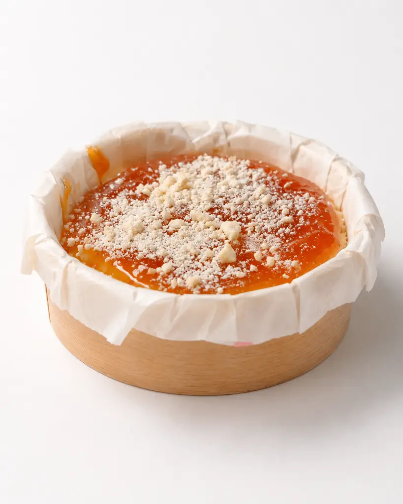 queso con caramelo salado
