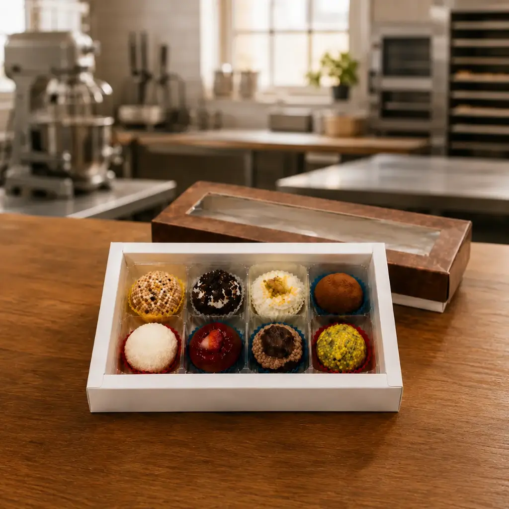 🍰Caja babys y trufas🍰 