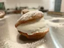 Profiteroles