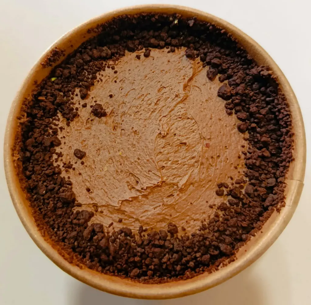Tarta helada pequeña