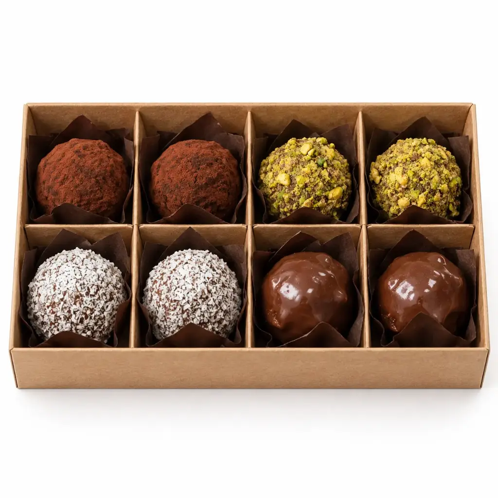 🍰Caja degustación Deea trufas🍰