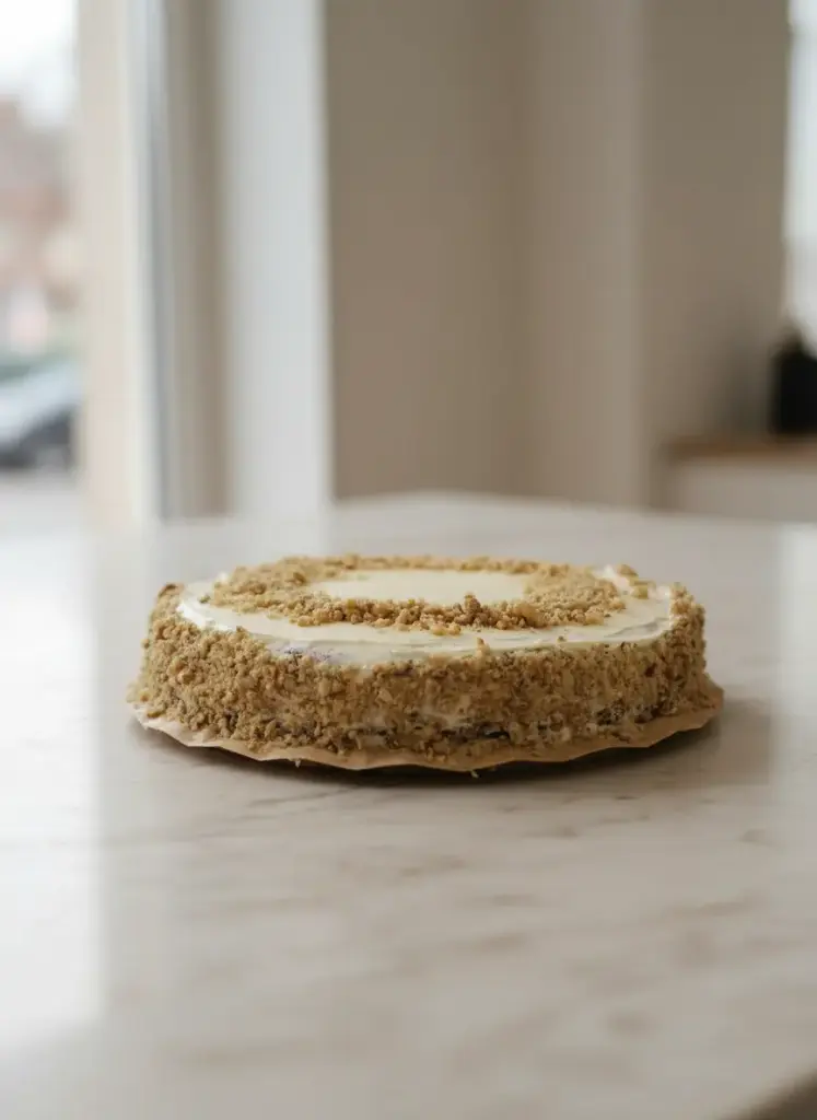 🥕Tarta de zanahoria SG/SL🥕