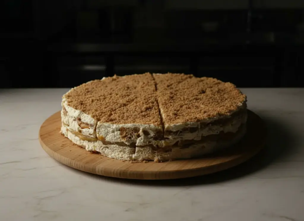 🍰Tarta de turrón SG/SL🍰