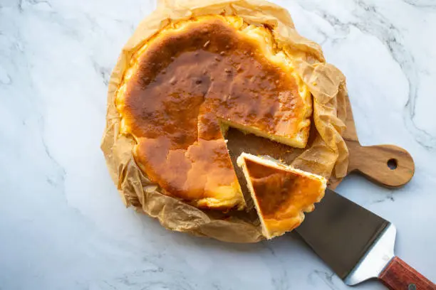 🧀Tarta de queso curado🧀