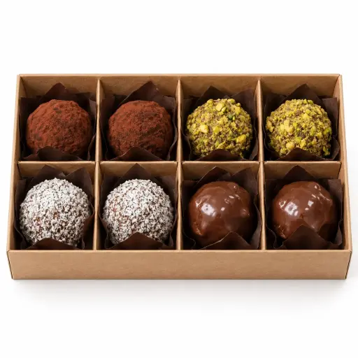 🍰Caja degustación Deea trufas🍰