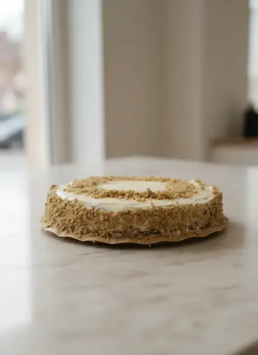 🥕Tarta de zanahoria SG/SL🥕