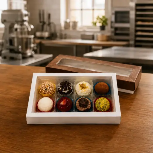 🍰Caja babys y trufas🍰 